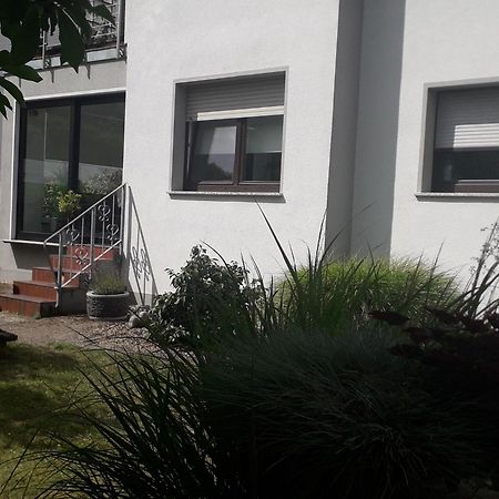 Ferienwohnung Goettert - Haus Erika Beckingen Bagian luar foto