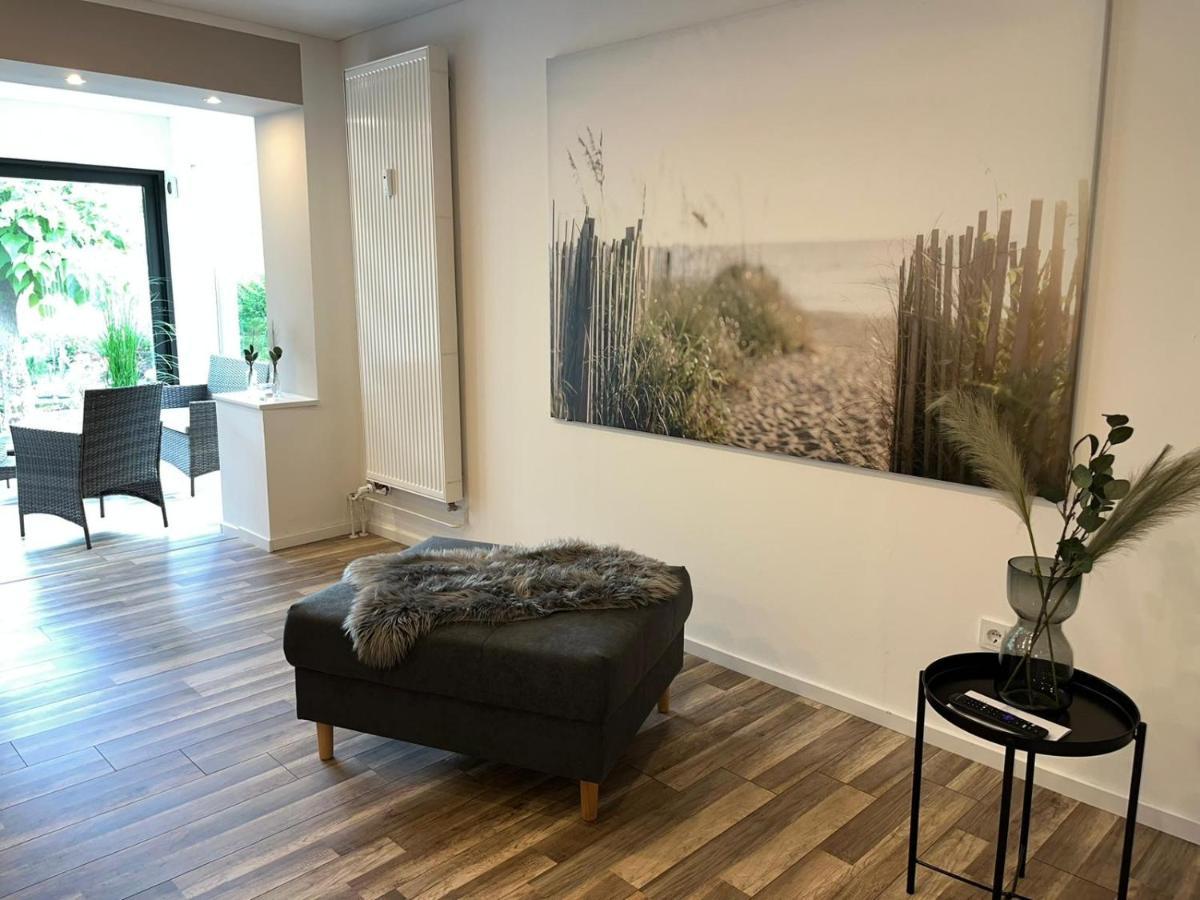 Ferienwohnung Goettert - Haus Erika Beckingen Bagian luar foto