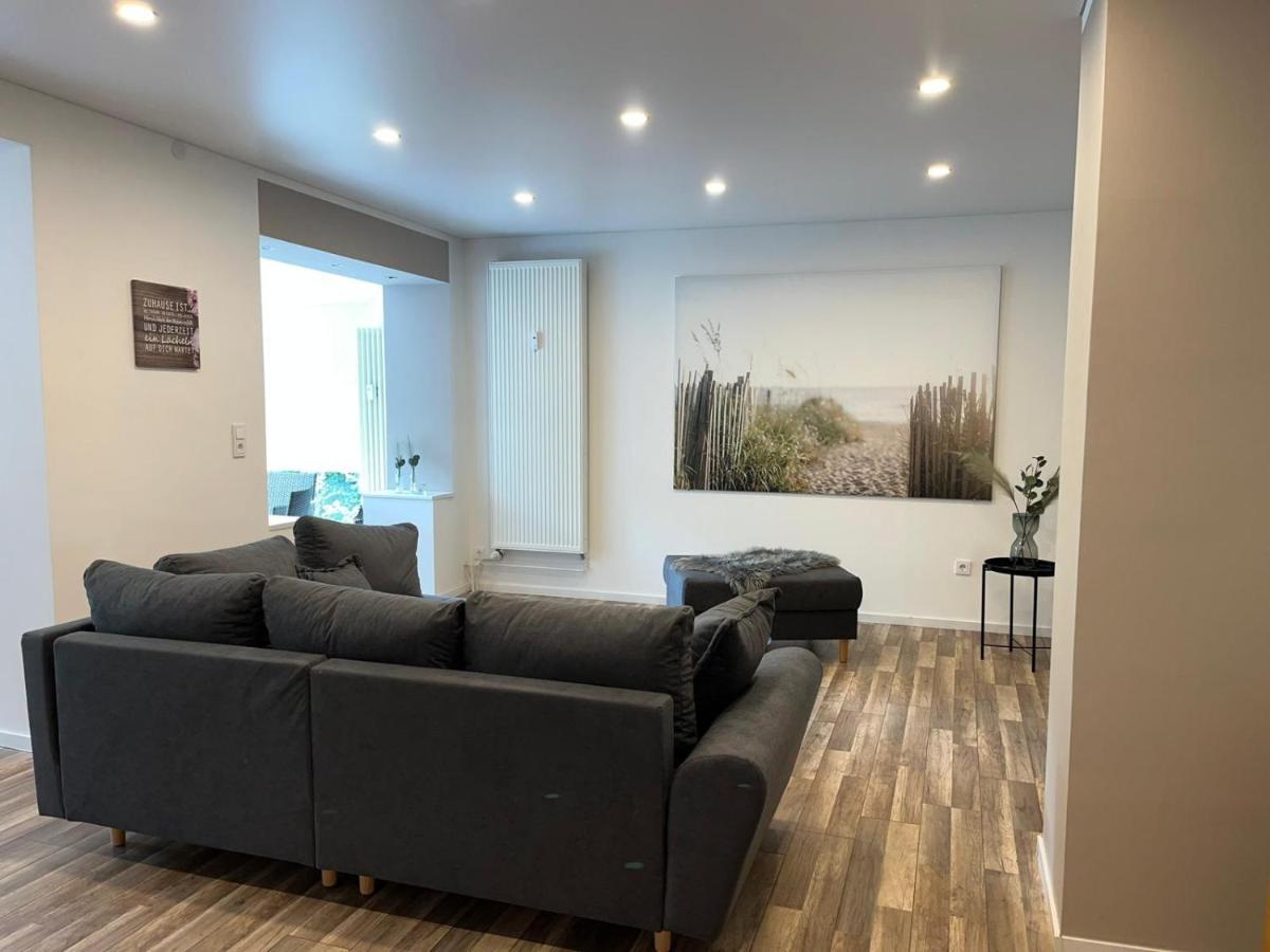 Ferienwohnung Goettert - Haus Erika Beckingen Bagian luar foto