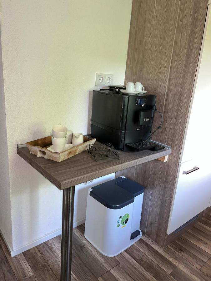 Ferienwohnung Goettert - Haus Erika Beckingen Bagian luar foto