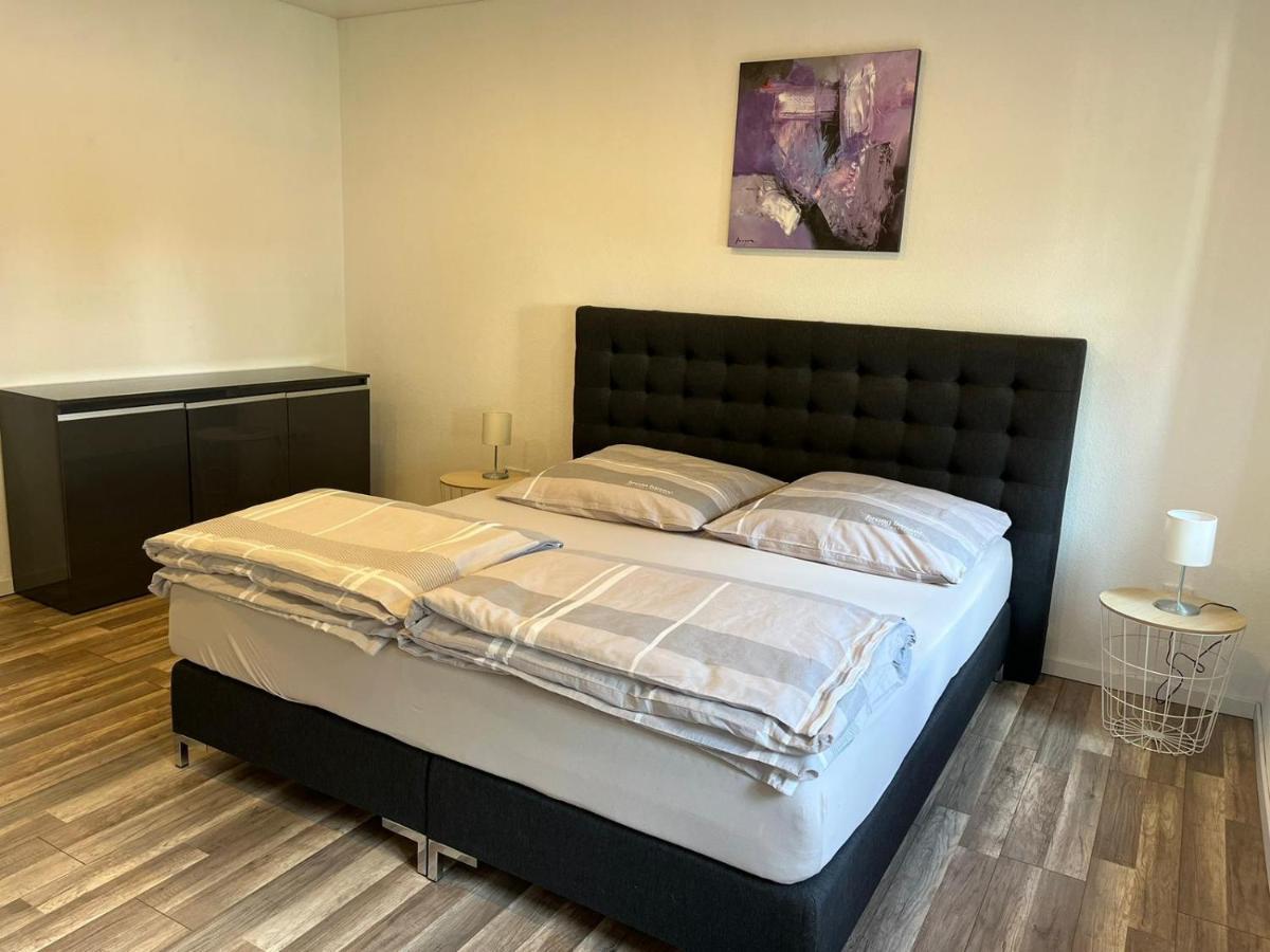 Ferienwohnung Goettert - Haus Erika Beckingen Bagian luar foto