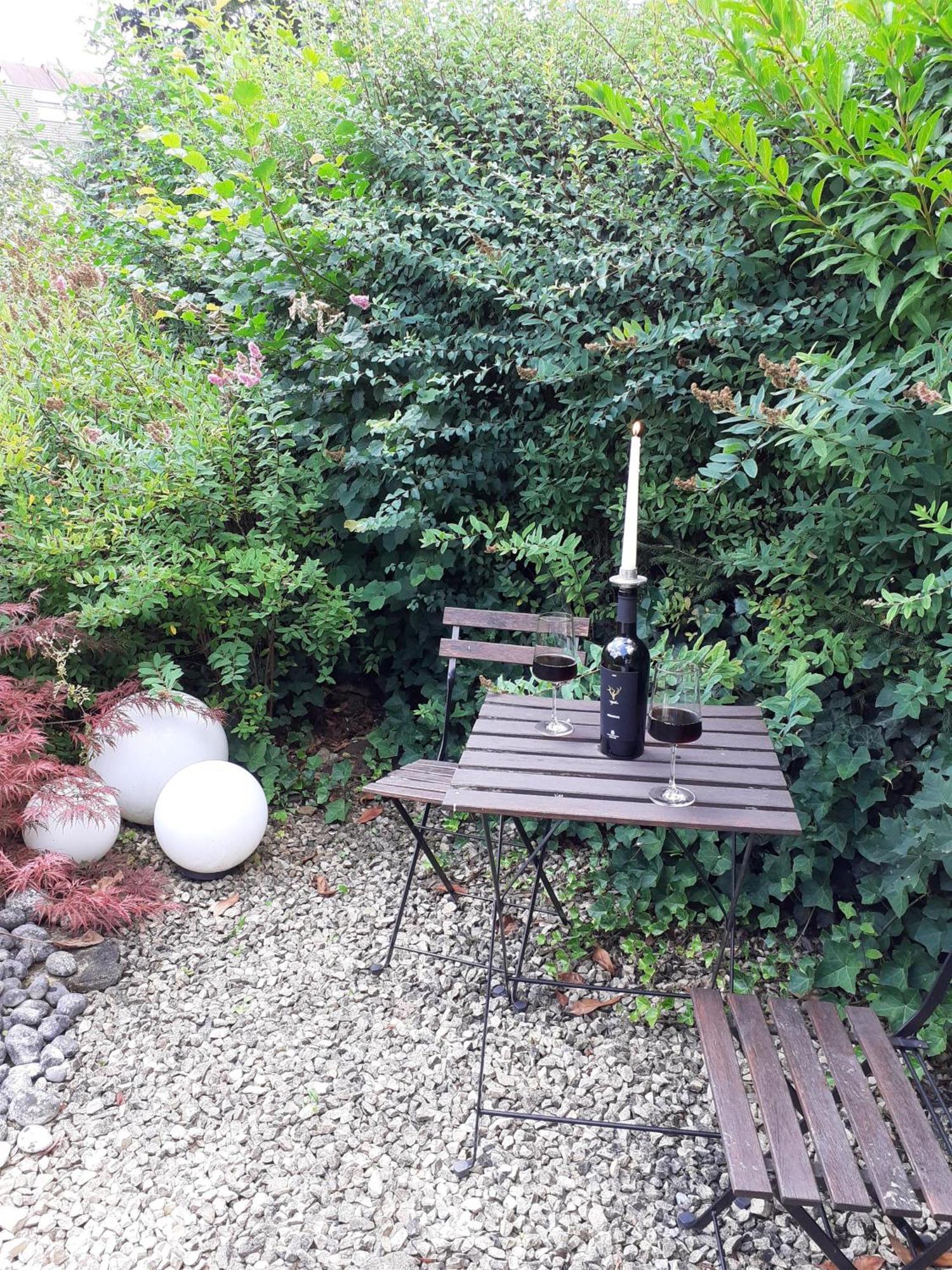 Ferienwohnung Goettert - Haus Erika Beckingen Bagian luar foto